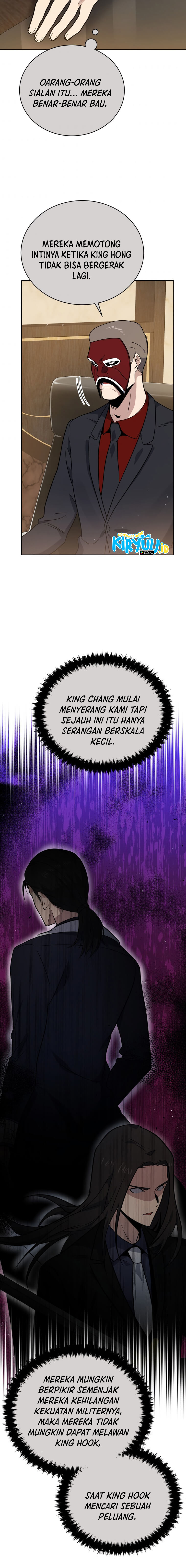 The Descent Of The Demon Master Indo - The Descent Of The Demon Master Chapter 141 Bahasa Indonesia 7
