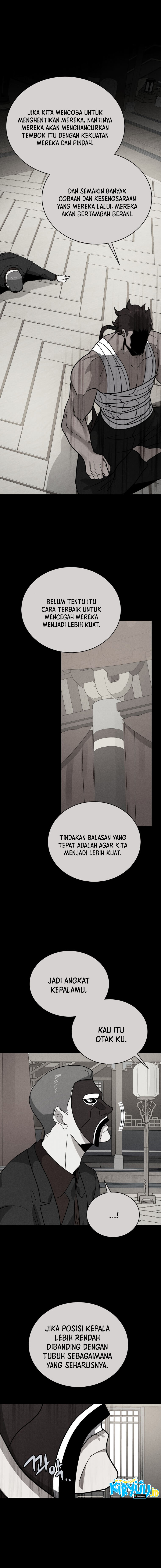 The Descent Of The Demon Master Indo - The Descent Of The Demon Master Chapter 141 Bahasa Indonesia 4