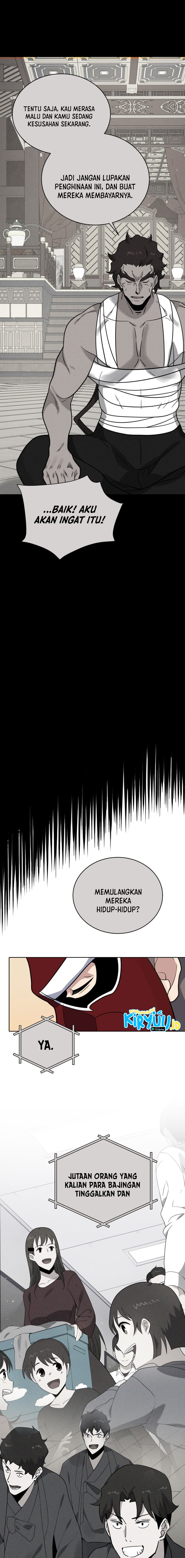 The Descent Of The Demon Master Indo - The Descent Of The Demon Master Chapter 141 Bahasa Indonesia 5