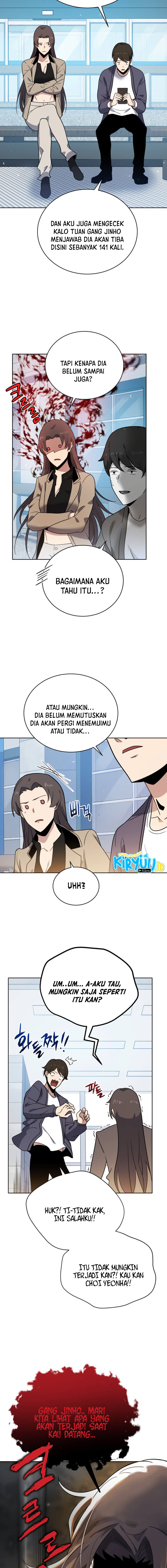 The Descent Of The Demon Master Indo - The Descent Of The Demon Master Chapter 141 Bahasa Indonesia 18