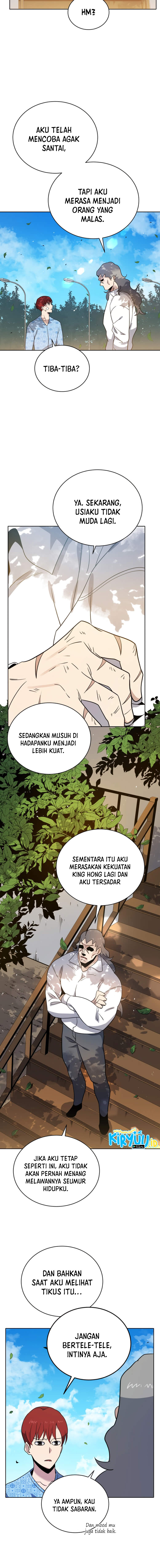 The Descent Of The Demon Master Indo - The Descent Of The Demon Master Chapter 141 Bahasa Indonesia 13
