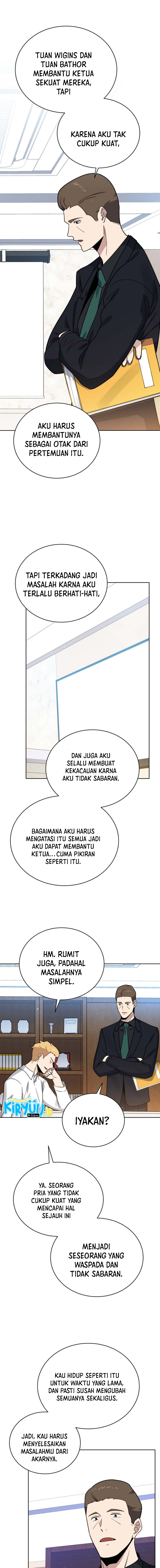 The Descent Of The Demon Master Indo - The Descent Of The Demon Master Chapter 141 Bahasa Indonesia 11
