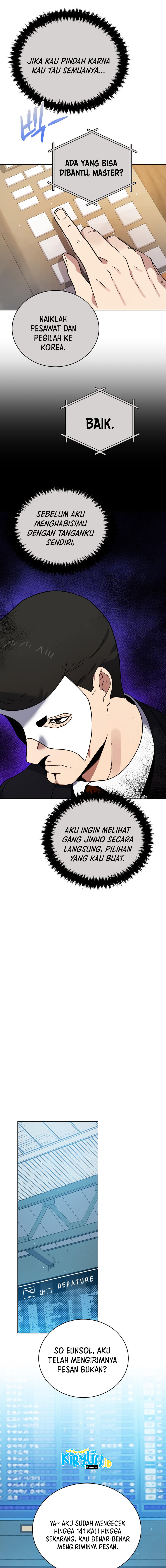 The Descent Of The Demon Master Indo - The Descent Of The Demon Master Chapter 141 Bahasa Indonesia 17