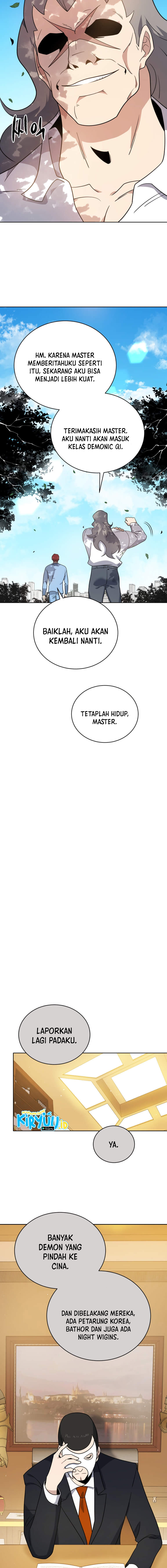 The Descent Of The Demon Master Indo - The Descent Of The Demon Master Chapter 141 Bahasa Indonesia 15