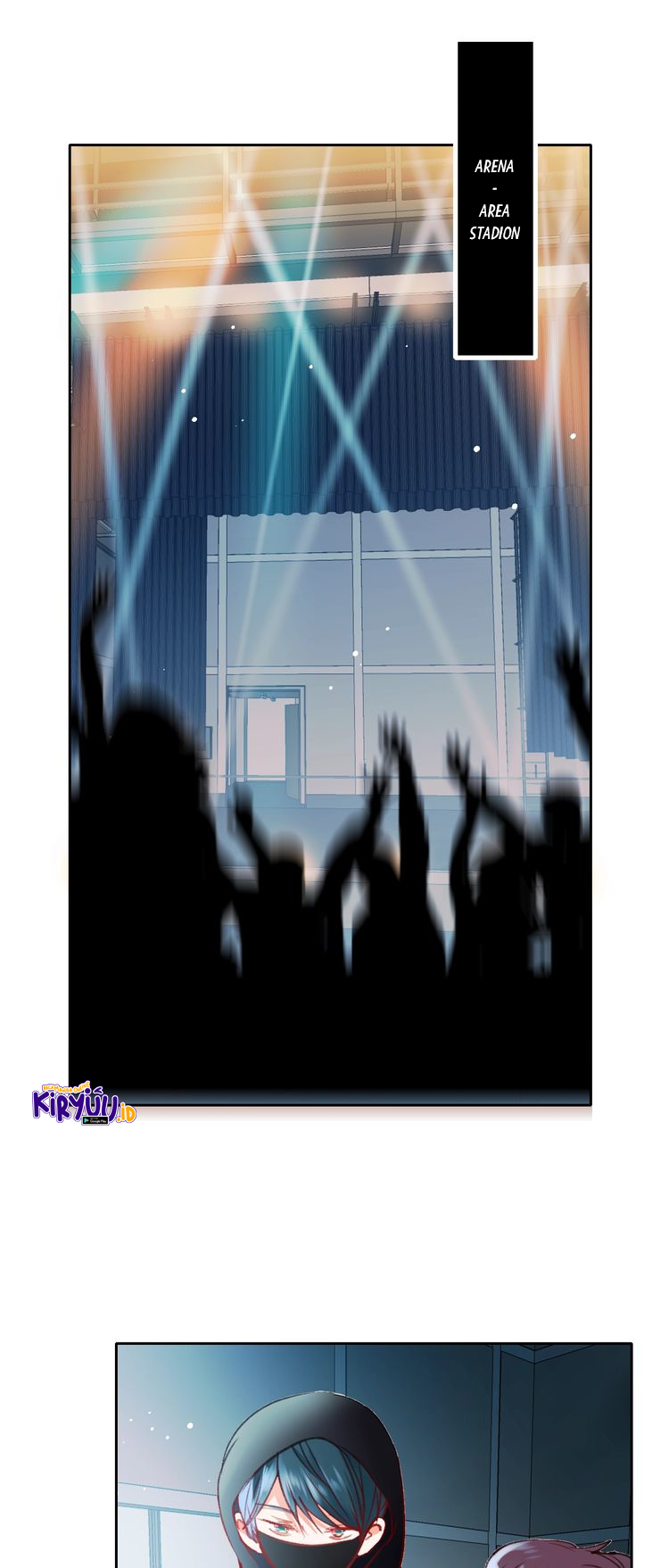 To be Winner - Chapter 25.2 24