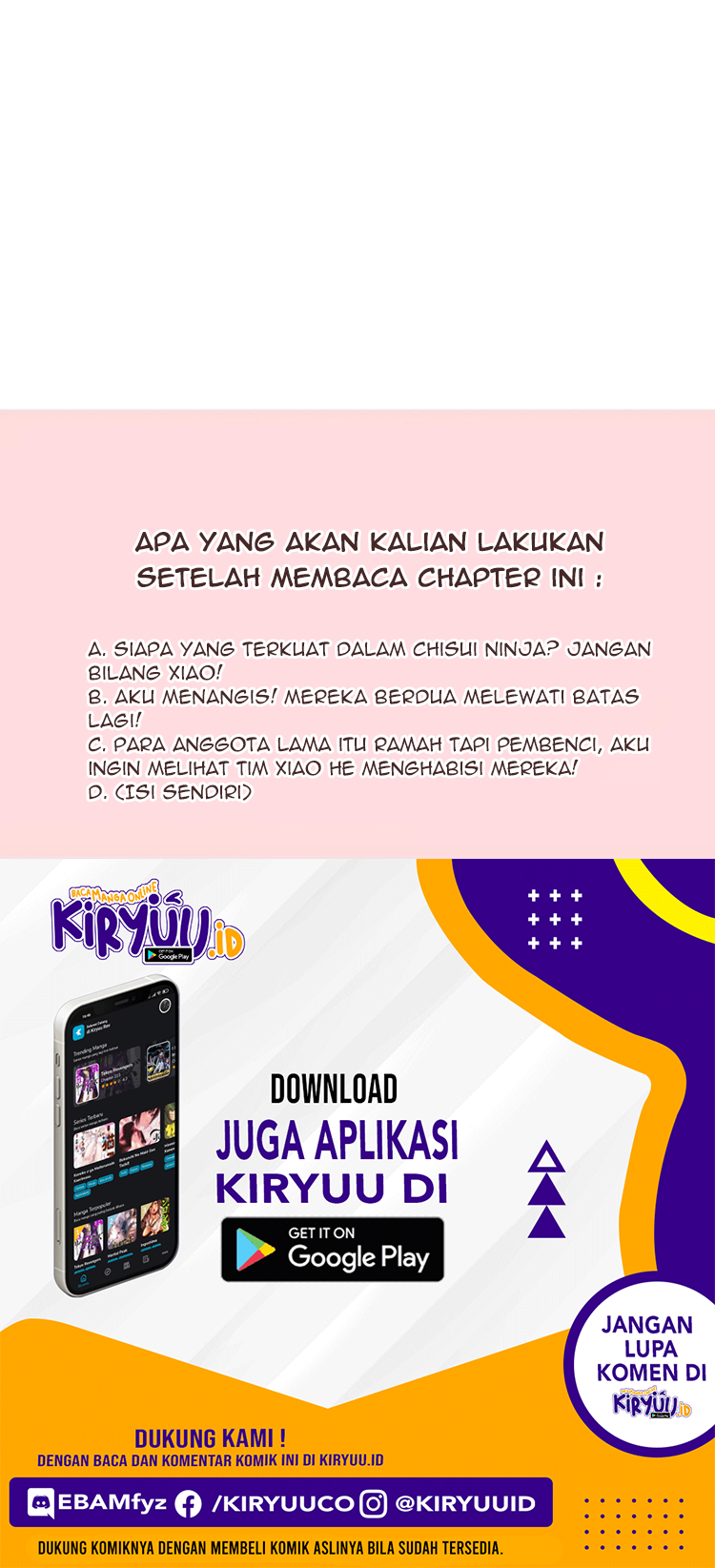 To be Winner - Chapter 25.2 27