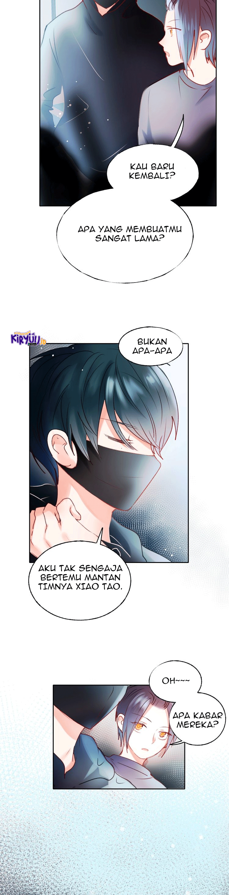 To be Winner - Chapter 25.2 25
