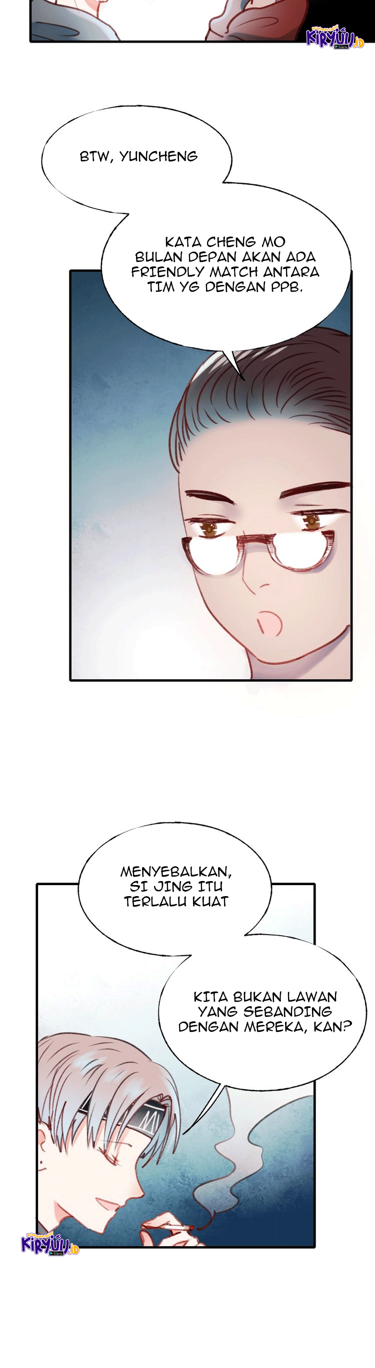 To be Winner - Chapter 25.2 9