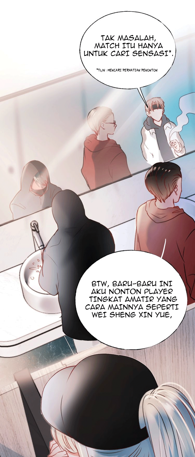 To be Winner - Chapter 25.2 10