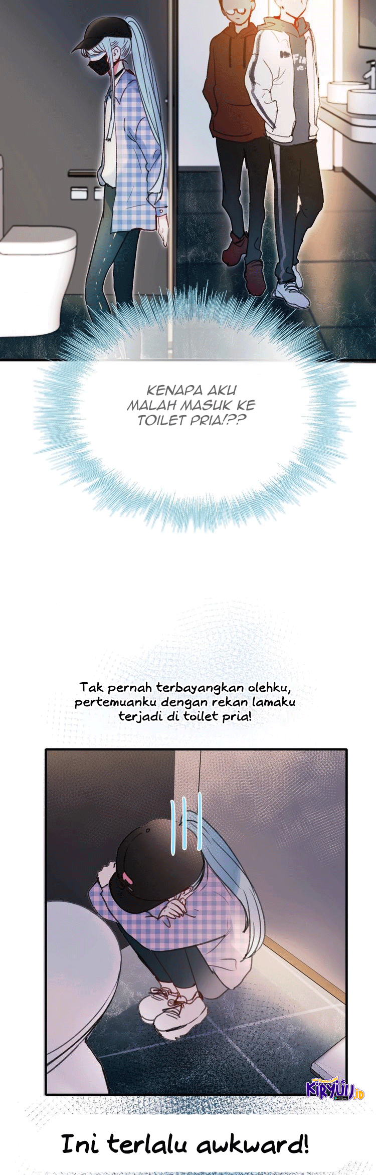 To be Winner - Chapter 25.2 3