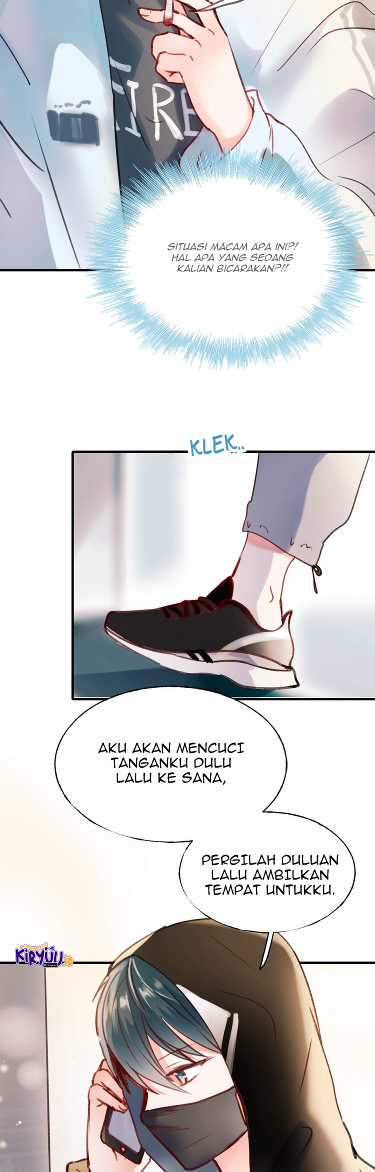 To be Winner - Chapter 25.2 7