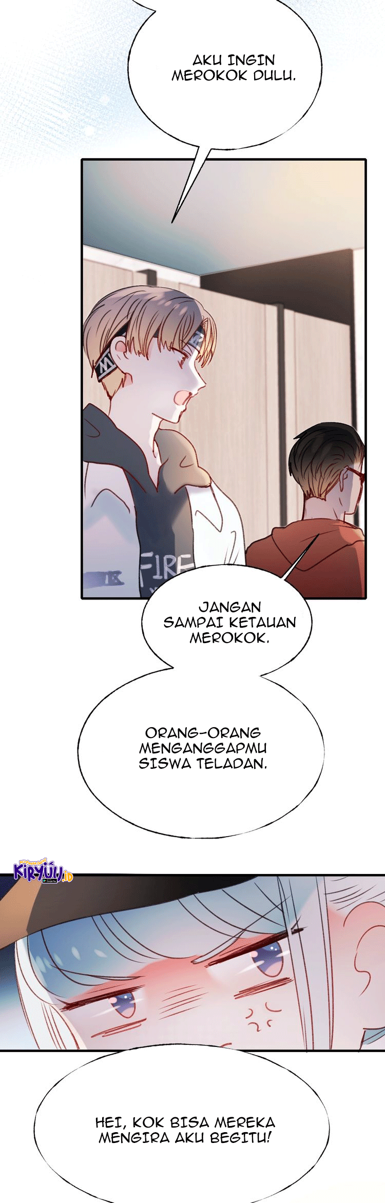 To be Winner - Chapter 25.2 5