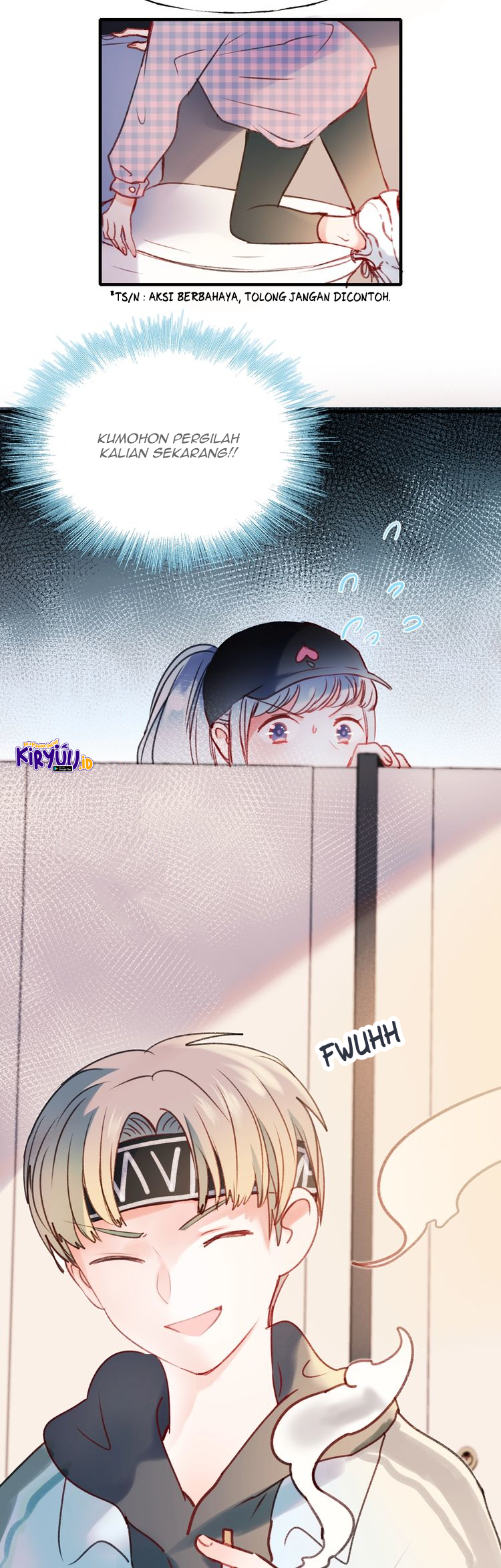 To be Winner - Chapter 25.2 6