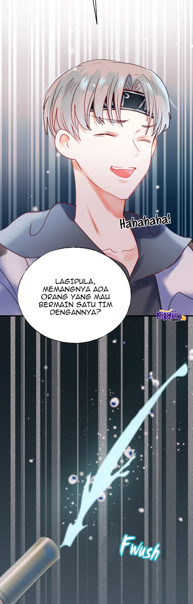 To be Winner - Chapter 25.2 13