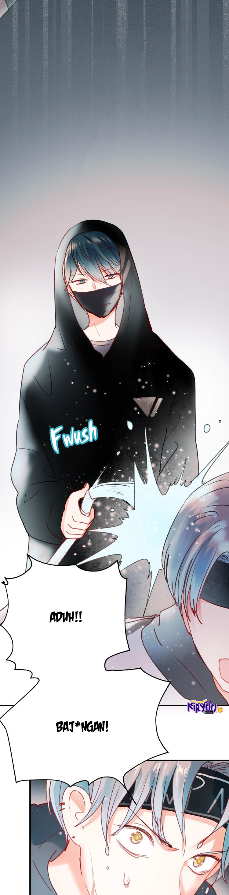 To be Winner - Chapter 25.2 14