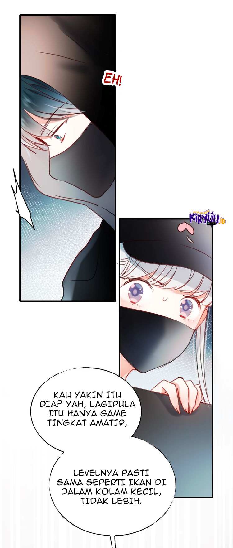 To be Winner - Chapter 25.2 12