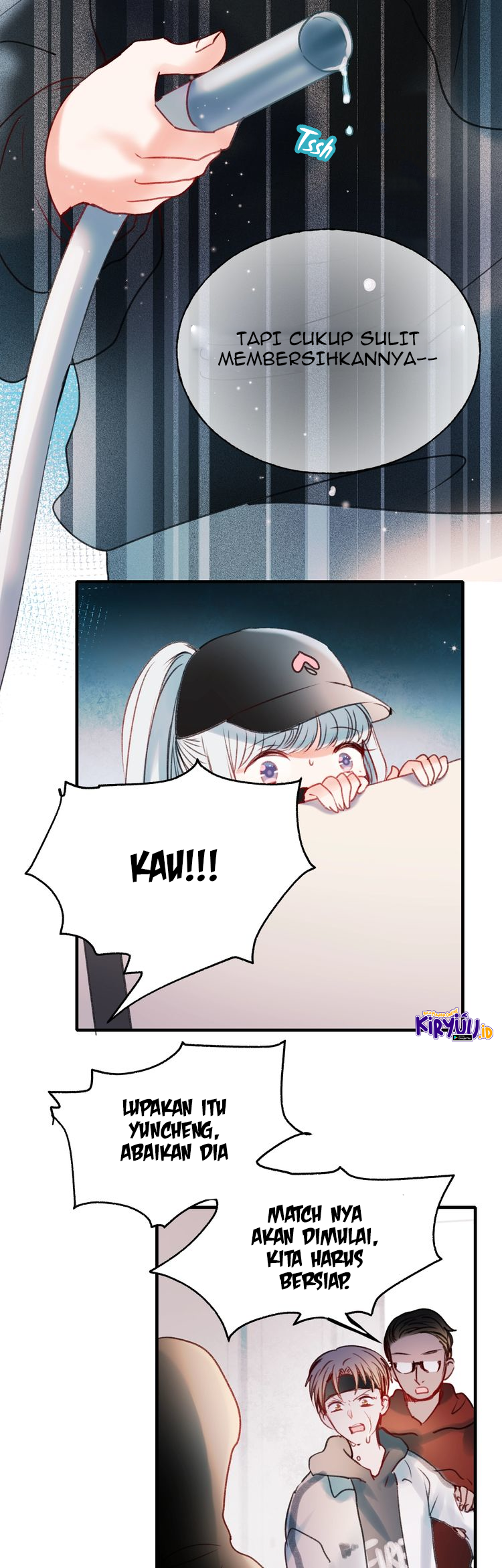 To be Winner - Chapter 25.2 16