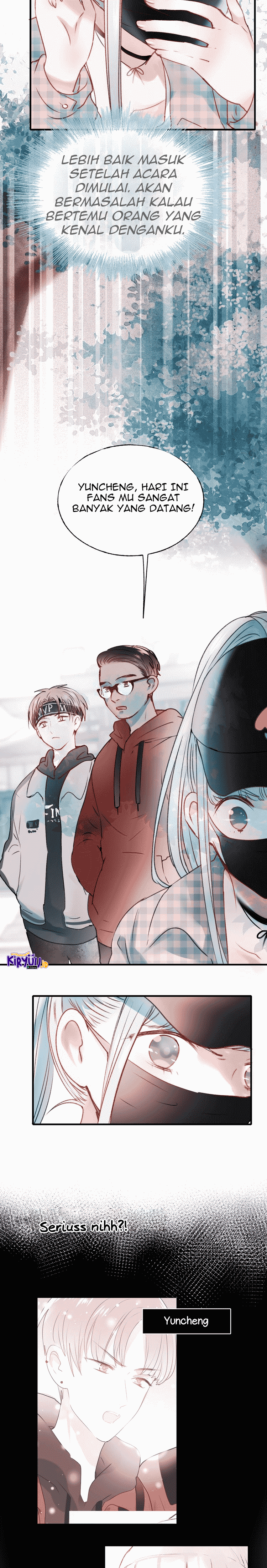 To be Winner - Chapter 25.1 9