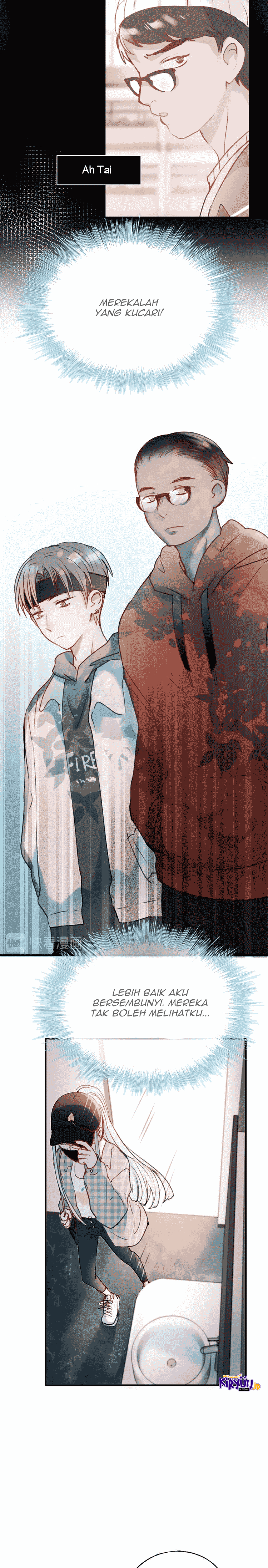 To be Winner - Chapter 25.1 10