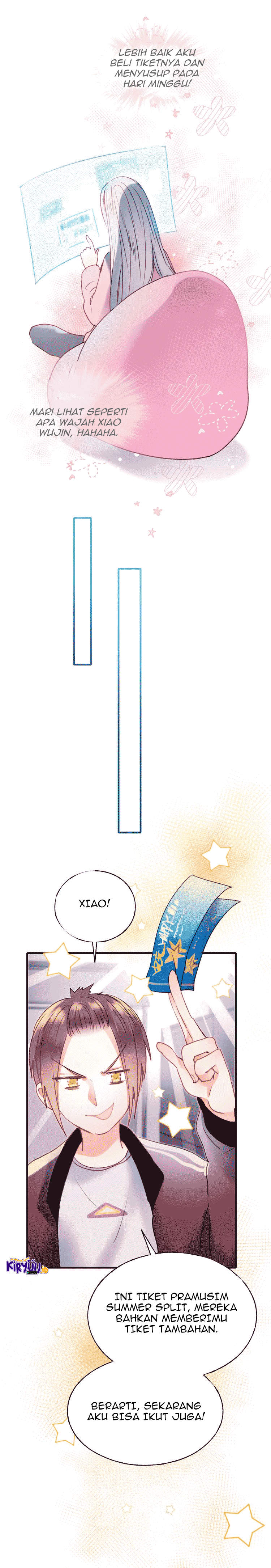 To be Winner - Chapter 25.1 3