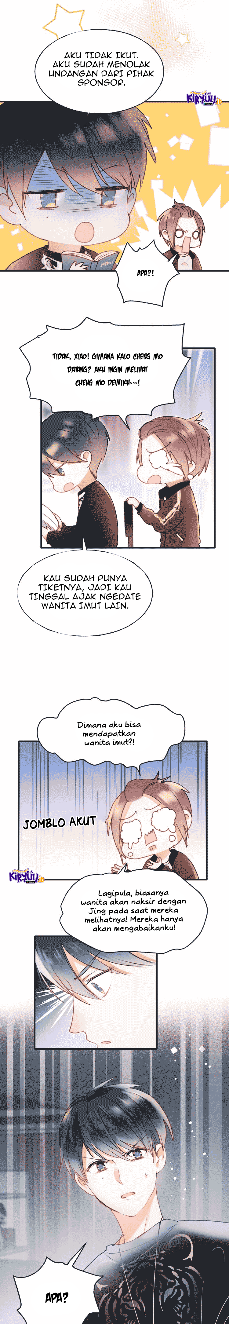 To be Winner - Chapter 25.1 4