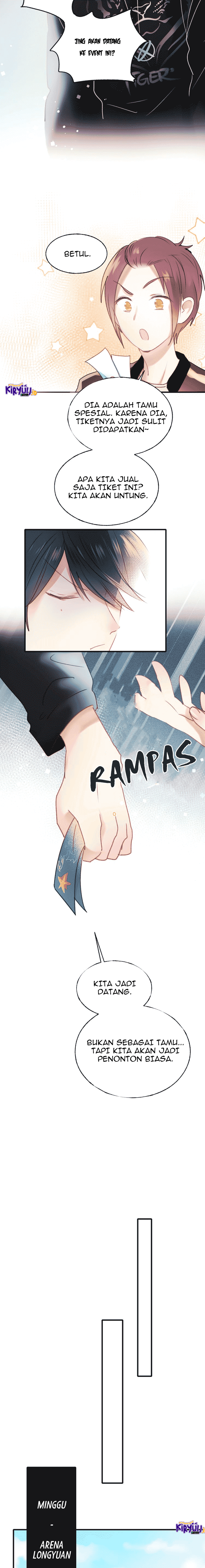 To be Winner - Chapter 25.1 5