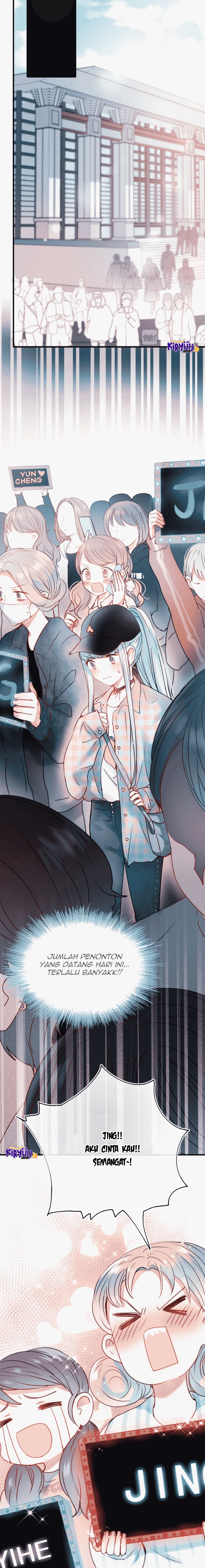To be Winner - Chapter 25.1 6
