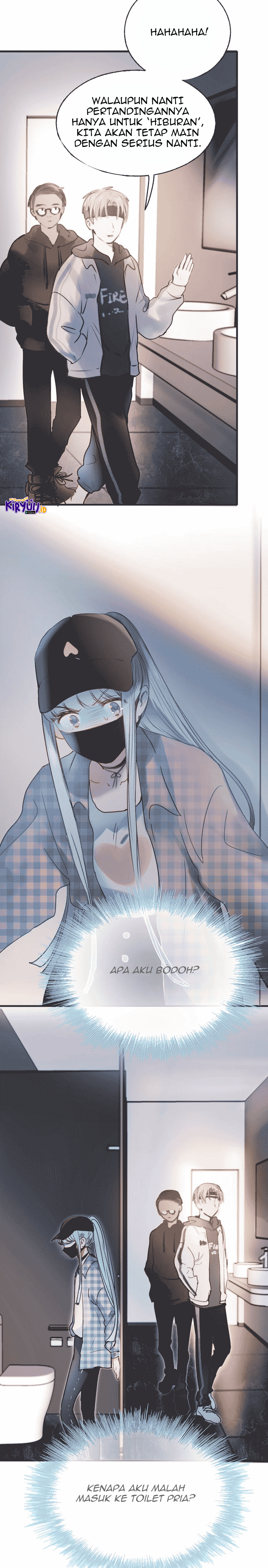 To be Winner - Chapter 25.1 11