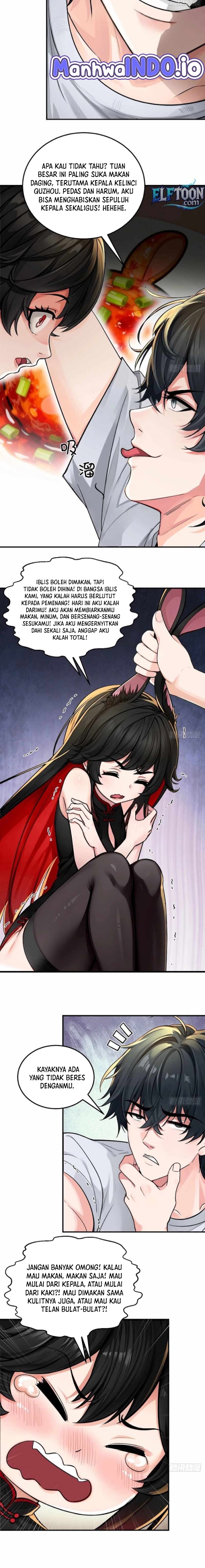 Invincible in the Apocalypse: Proposing Marriage at Your Doorstep - Chapter 08 6 Invincible in the Apocalypse: Proposing Marriage at Your Doorstep - Chapter 08 6