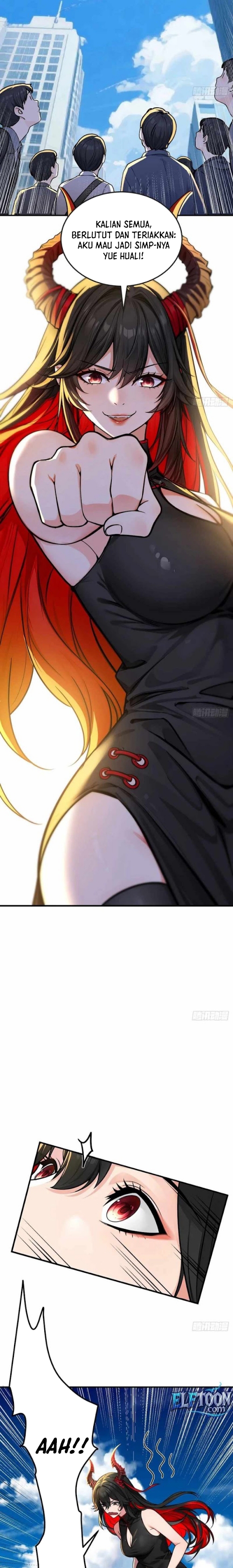Invincible in the Apocalypse: Proposing Marriage at Your Doorstep - Chapter 07 4 Invincible in the Apocalypse: Proposing Marriage at Your Doorstep - Chapter 07 4