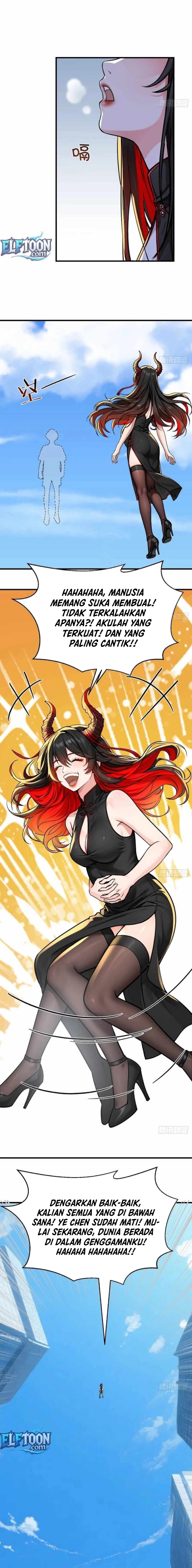Invincible in the Apocalypse: Proposing Marriage at Your Doorstep - Chapter 07 3 Invincible in the Apocalypse: Proposing Marriage at Your Doorstep - Chapter 07 3