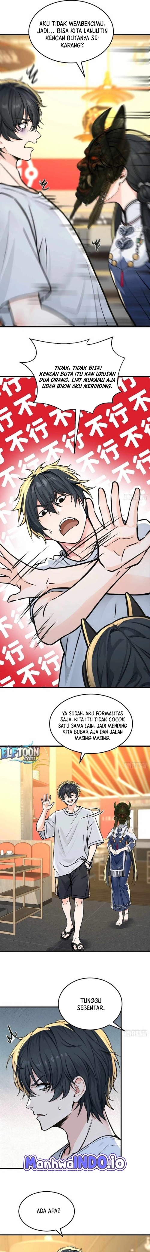Invincible in the Apocalypse: Proposing Marriage at Your Doorstep - Chapter 02 7