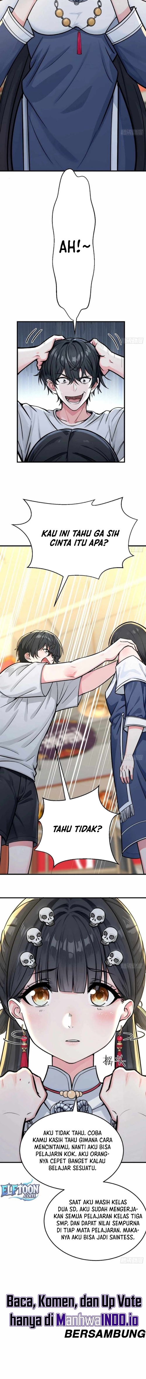 Invincible in the Apocalypse: Proposing Marriage at Your Doorstep - Chapter 02 12