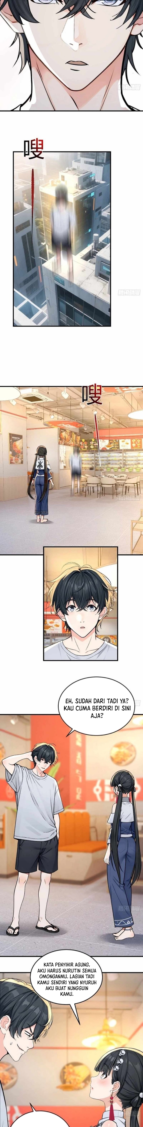 Invincible in the Apocalypse: Proposing Marriage at Your Doorstep - Chapter 05 8 Invincible in the Apocalypse: Proposing Marriage at Your Doorstep - Chapter 05 8