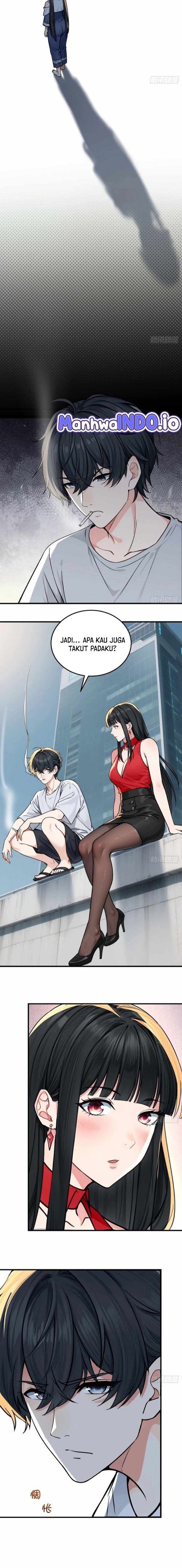 Invincible in the Apocalypse: Proposing Marriage at Your Doorstep - Chapter 05 3 Invincible in the Apocalypse: Proposing Marriage at Your Doorstep - Chapter 05 3