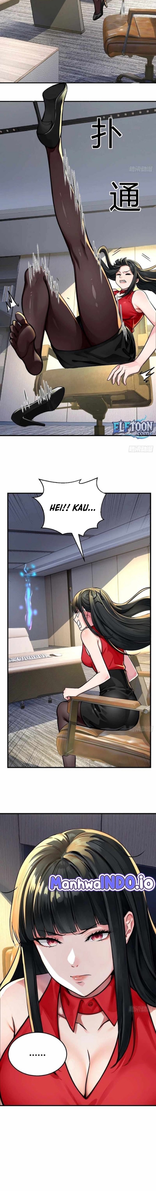 Invincible in the Apocalypse: Proposing Marriage at Your Doorstep - Chapter 05 6 Invincible in the Apocalypse: Proposing Marriage at Your Doorstep - Chapter 05 6