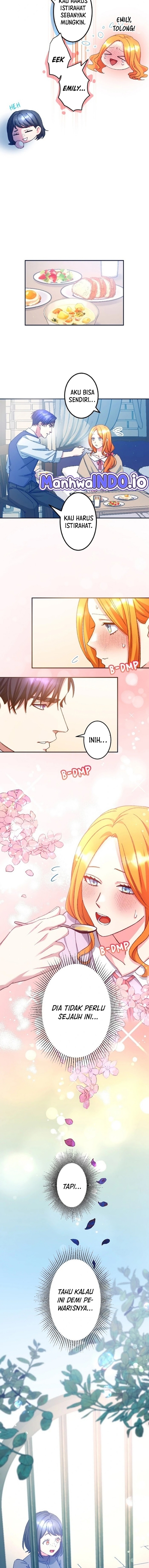 I’m Pregnant, But I Won’t Marry Without Love - Chapter 18 6