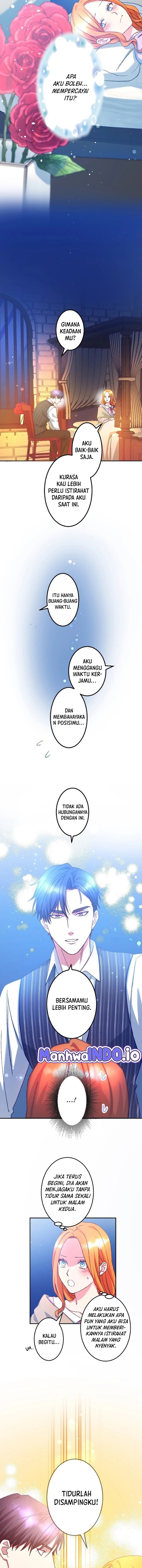 I’m Pregnant, But I Won’t Marry Without Love - Chapter 18 8