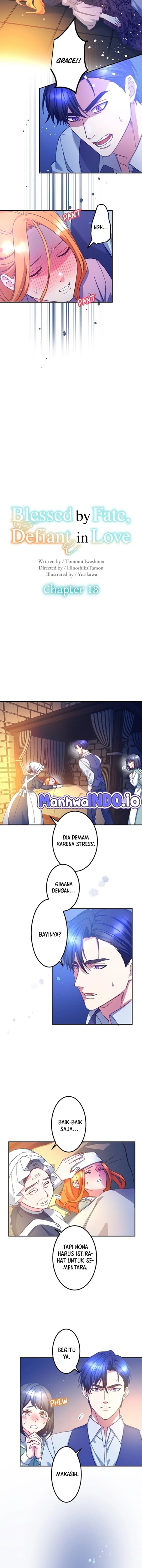I’m Pregnant, But I Won’t Marry Without Love - Chapter 18 3
