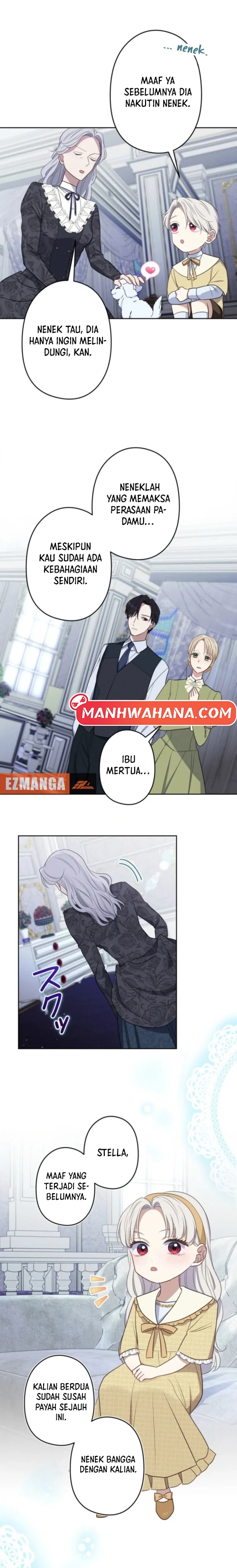I Became the Contract Mother of the Grim Reaper Duke’s Family, and They Became Obsessed With Me - Chapter 38 8 I Became the Contract Mother of the Grim Reaper Duke’s Family, and They Became Obsessed With Me - Chapter 38 8