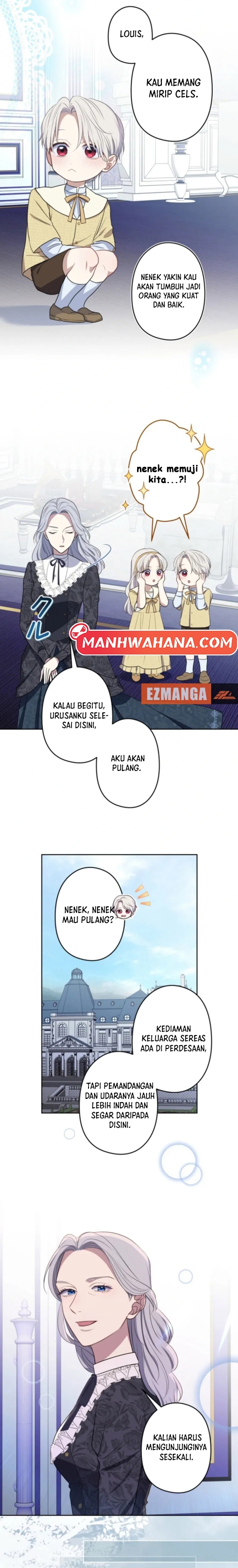 I Became the Contract Mother of the Grim Reaper Duke’s Family, and They Became Obsessed With Me - Chapter 38 9 I Became the Contract Mother of the Grim Reaper Duke’s Family, and They Became Obsessed With Me - Chapter 38 9