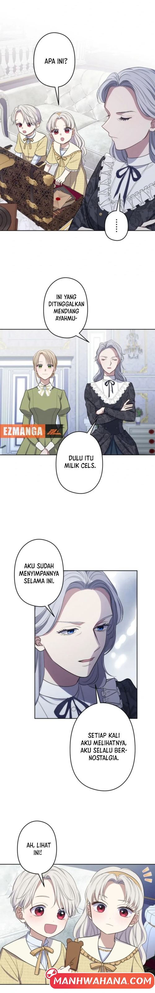 I Became the Contract Mother of the Grim Reaper Duke’s Family, and They Became Obsessed With Me - Chapter 38 2 I Became the Contract Mother of the Grim Reaper Duke’s Family, and They Became Obsessed With Me - Chapter 38 2