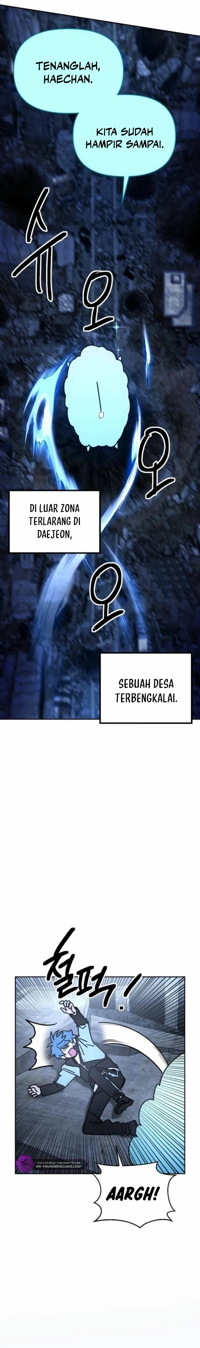 I Was Mistaken for the Villain - Chapter 02 28