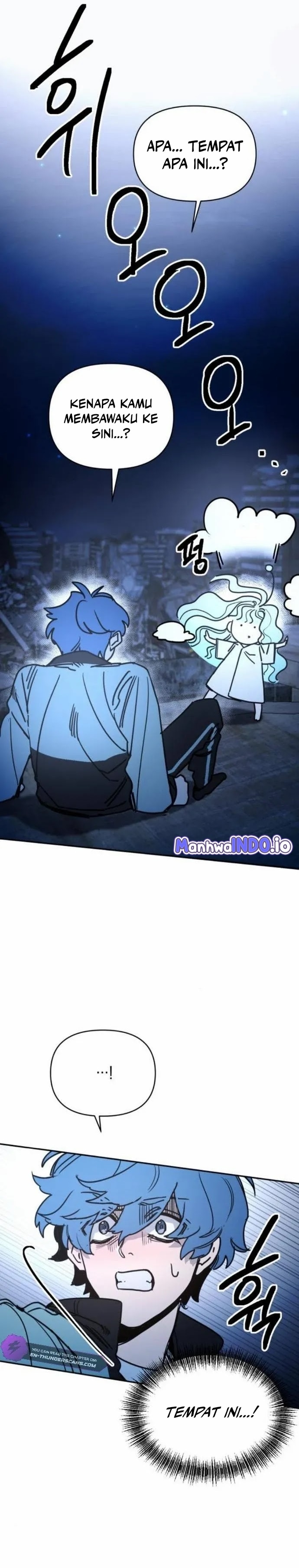 I Was Mistaken for the Villain - Chapter 02 29