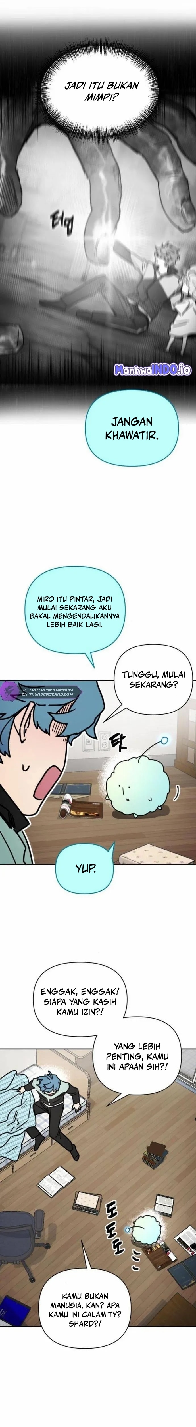 I Was Mistaken for the Villain - Chapter 02 23