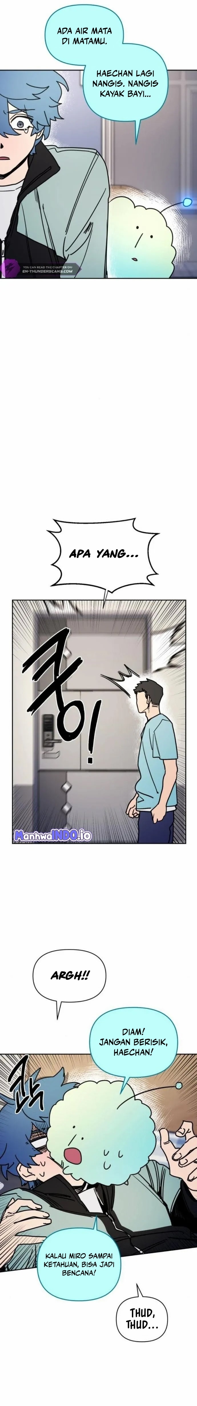 I Was Mistaken for the Villain - Chapter 02 20