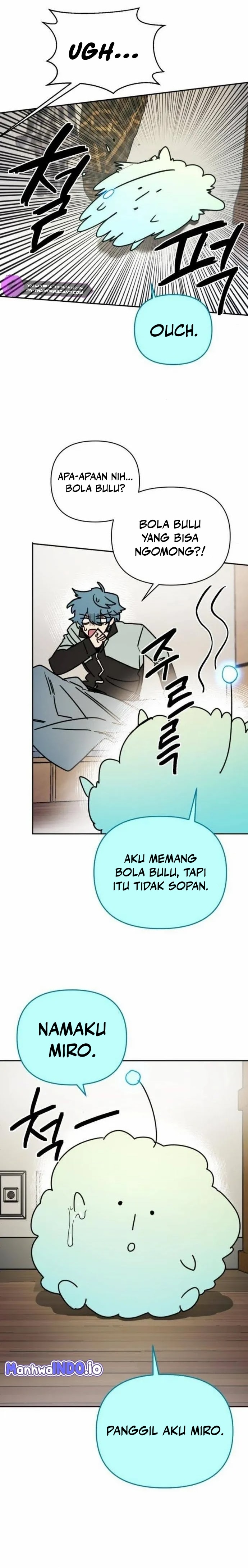 I Was Mistaken for the Villain - Chapter 02 21