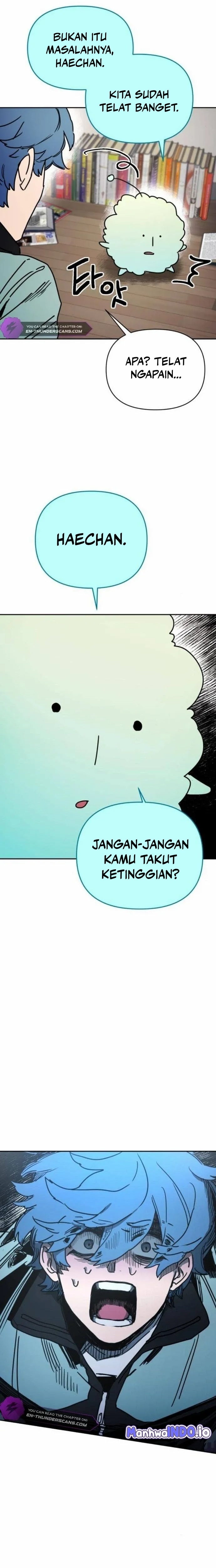 I Was Mistaken for the Villain - Chapter 02 26