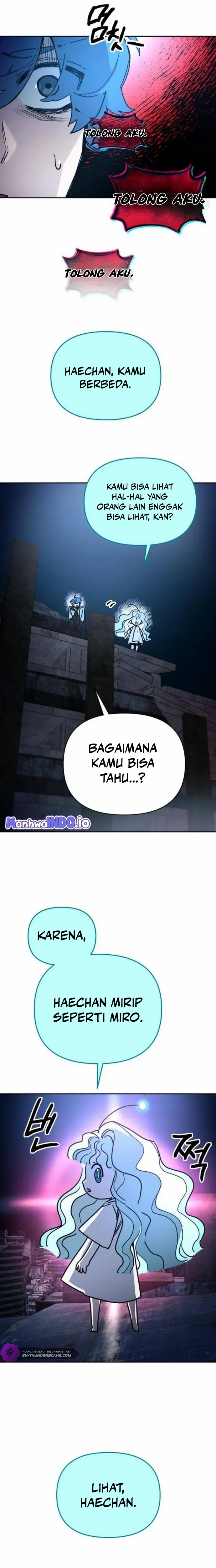 I Was Mistaken for the Villain - Chapter 02 32
