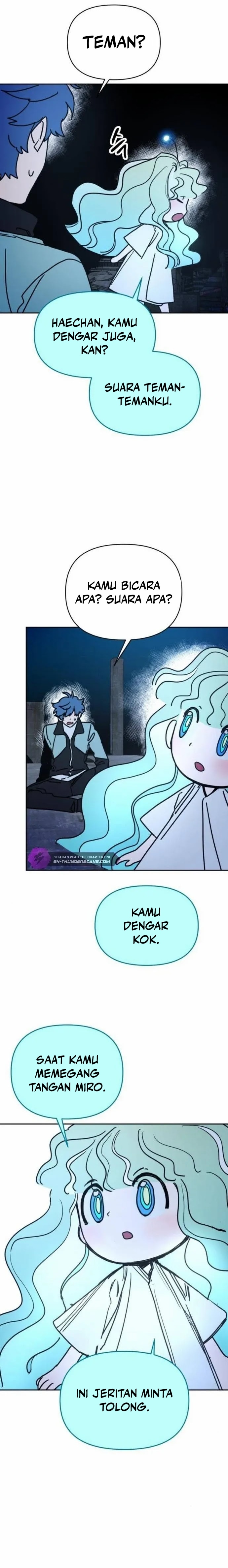 I Was Mistaken for the Villain - Chapter 02 31
